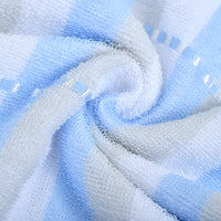 Graceful Absorbent Cotton Towel Quick Dry for Sports and Face