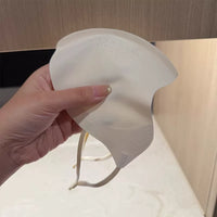 2026 Spring/Summer Thin Seamless Ice Silk Sun Protection Mask with Eye Corner Coverage
