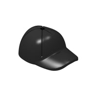 Mini Building Block Figure Hats Compatible with 11303 Baseball Cap Style, 50g Pack