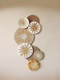Bohemian Woven Macrame Wall Hanging Tapestry for Home Decor