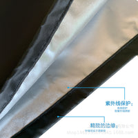 Outdoor Cantilever Umbrella Cover Waterproof Dustproof Oxford Cloth