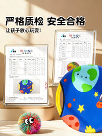 Kids Pop-Up Catch Ball Game Set for Early Education & Outdoor Play