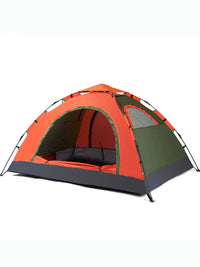 Lynx Outdoor Automatic Pop-Up Tent for Camping, Fishing, and Beach Trips
