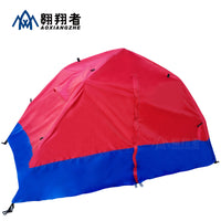 Aviator Single/Double Layer Waterproof Pop-Up Camping Tent for Outdoor Expeditions
