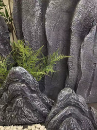 Artificial Taihu Stone Mountain Prop for Film, Stage, Window Display, Wedding Decor, and Landscaping