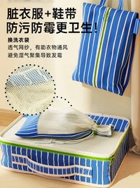 Travel Storage Bags for Luggage and Clothing Organization