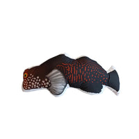 Cartoon Marine Life Tropical Fish Plush Pillow Toy for Kids