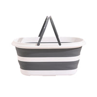 Foldable Pet Bathtub for Small Dogs & Cats - Portable Grooming & Swimming Tub