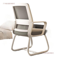 Ergonomic Office Chair with Headrest for Long Sitting Comfort