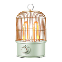 KDAKN Birdcage Heater Home Fast Heating Small Stove Office Warming Artifact