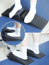 Adjustable Slant Board for Calf Stretching, Arch Correction, and Foot Rehabilitation