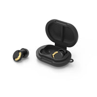 Adjustable Noise Cancelling Earplugs for Concerts, Work, and Travel