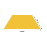 Disposable PEVA Picnic Mat & Tablecloth for Outdoor Camping & Parties