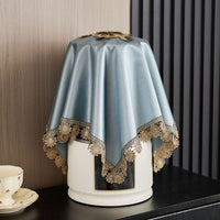 Lace Dust Cover for Kitchen Appliances - Blender, Soy Milk Maker, Air Fryer, Hot Water Kettle