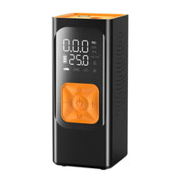 Portable Cordless Car Tire Inflator with Auto Shut-off, 7800mAh/6000mAh/4500mAh Rechargeable Air Pump for Car, Bicycle, Motorcycle