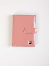 Portable Passport Holder Travel Wallet with Multiple Card Slots for Men and Women