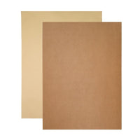 Large Kraft Paper Sheets for Packaging, DIY Crafts, and Garment Pattern Making