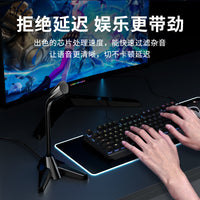 USB/3.5mm Desktop Condenser Microphone for Gaming, Streaming, and Voice Chat