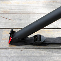 Pyramid Tent Pole Fixator for Teepee and Canopy Poles