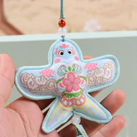Chinese Kite Sachet Pendant Mid-Autumn Festival Gift