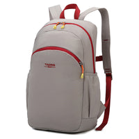 Foldable Storage Backpack for Women, Lightweight Nylon Casual Travel Bag, Outdoor Hiking Daypack