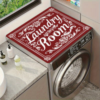 Diatomaceous Earth Washing Machine Mat Absorbent Non-Slip Kitchen Stove Coffee Maker Protector Pad