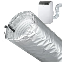 Portable Air Conditioner Hose Insulation Sleeve, Waterproof AC Exhaust Duct Cover