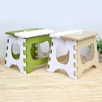 Portable Folding Stool for Adults and Kids, Outdoor Fishing and Camping Chair