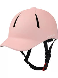 Kids' Breathable Cycling Helmet with Visor for Scooter and Balance Bike
