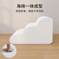 Pet Stairs Ramp for Small Dogs, Washable Dog Steps for Bed and Sofa