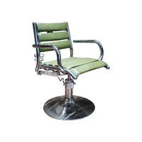 Hair Salon Styling Chair with Hydraulic Foot Pump