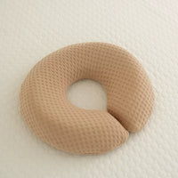 U-Shaped Massage Face Pillow for Spa and Beauty Salons, Washable and Skin-Friendly