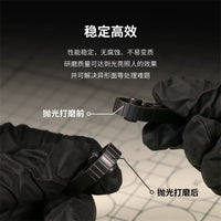 DSPIAE LM10 Model Polishing and Grinding Liquid Series Tool Set for Gundam and Model Kits