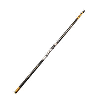 Carbon Fiber Telescopic Fishing Rod for Valley Bait and Hand Fishing, Lightweight and Hard 19-Tune