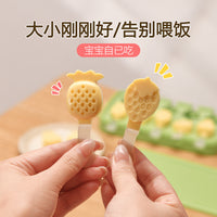 Silicone Cheese Stick Molds with Lids for Homemade Ice Cream & Popsicles