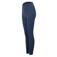 Peach Butt Lift High Waist Yoga Pants for Women, Stretchy Quick Dry Running Workout Leggings, Seamless Naked Feeling