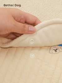 Pet Cooling Ice Pack for Cats and Dogs - Summer Relief Pad for Beds and Carriers