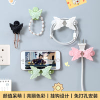 Invisible Cord Organizer and Fixer for Kitchen Appliances - Punch-Free Power Cable Management