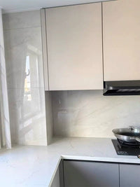 Pipe Decorative Cover Up Sticker for Kitchen Gas Pipes, Waterproof Wall Sticker