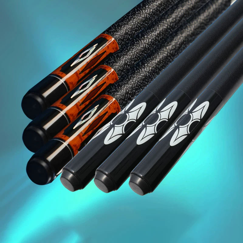 Professional Billiard Cue Stick for Adults - American Style Maple Wood Pool Cue for Nine-Ball
