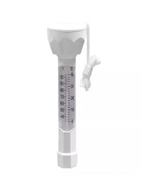 Floating Pool Thermometer for Swimming Pools, Spas, and Ponds - Fun Animal Designs