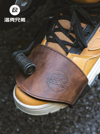 ROCKBROS Motorcycle Gear Shift Pad Shoe Protector