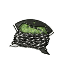 Portable Fishing Bucket with Live Fish Storage, Anti-Jump Net, and Water Rope for Outdoor Fishing