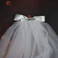 Kids' Veil Headpiece for Festivals, Performances, and Photo Shoots