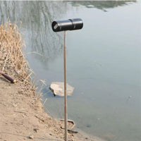 Fishing Light Stand Universal Hose Ground Insert Bracket for Night Fishing