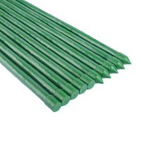 Rectangular Coated Steel Garden Trellis for Climbing Plants