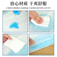 Disposable Pet Training Pads for Dogs, Super Absorbent Puppy Pee Pads