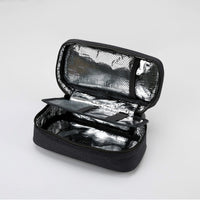 V-Coool Portable Breast Milk Cooler Bag for Pumping Moms, Small Insulated Lunch Bag