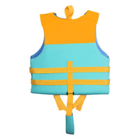 Wavestar Kids' Professional Buoyancy Swim Vest for Boys and Girls, Learn-to-Swim Aid, Snorkeling, Warmth, Drifting