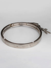 304 Stainless Steel V-Band Clamp for Exhaust Pipes and Flanges
